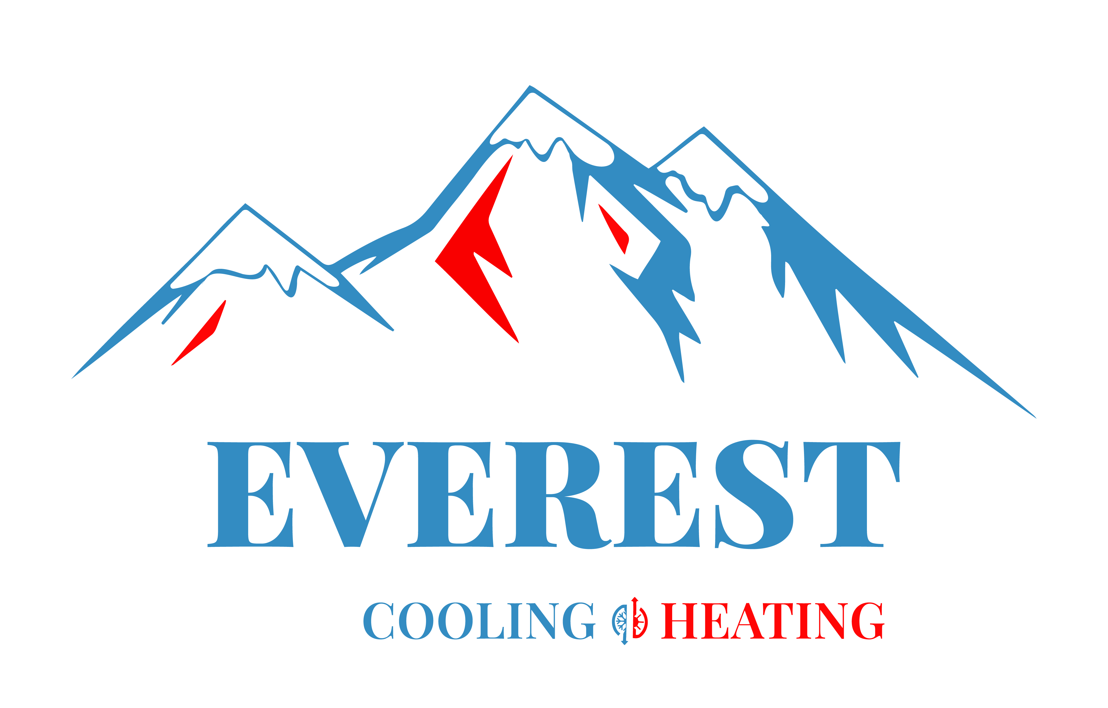 Logo Everest Cooling & Heating